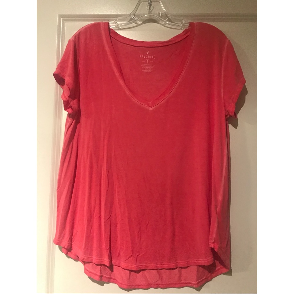 NWOT American Eagle Favorite Short Sleeve Tee